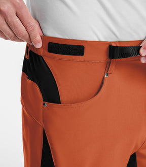 Herren Gepolsterte Mountainbike-Shorts - CycleAir M001
