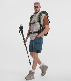 Men's Cargo Hiking Shorts - TrailPioneer M066
