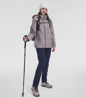Pantalones de Senderismo para Esquí de Nieve para Mujer - SnowVenture W003