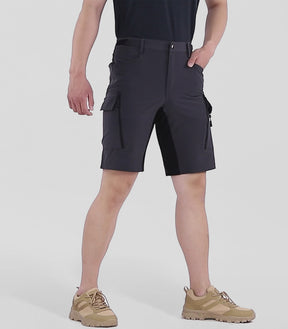 Pantalones Cortos Acolchados para Bicicleta de Montaña para Hombre - CycleAir M028