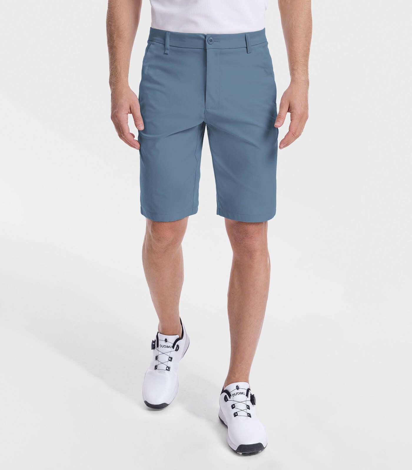 Shorts décontractés pour golf pour hommes 7" 10" à séchage rapide - SwingLuxe M032