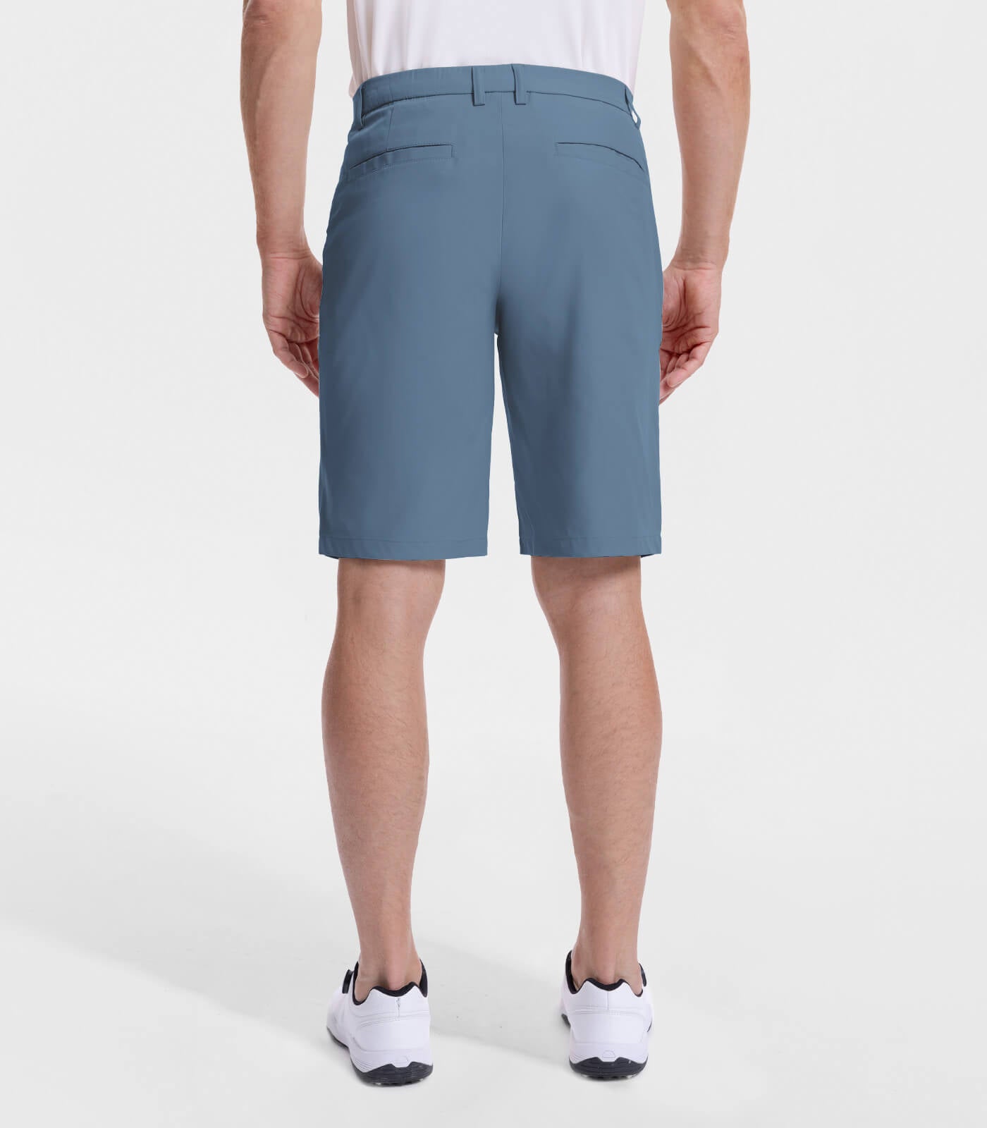 Shorts décontractés pour golf pour hommes 7" 10" à séchage rapide - SwingLuxe M032