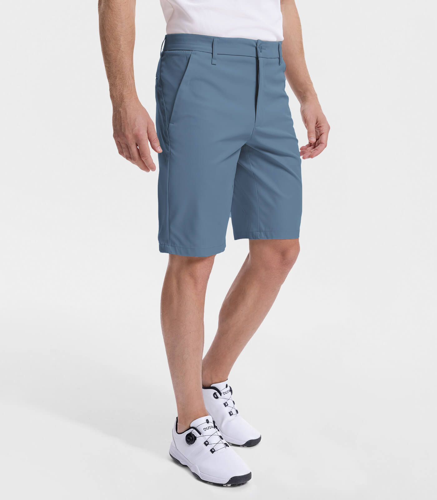 Shorts décontractés pour golf pour hommes 7" 10" à séchage rapide - SwingLuxe M032