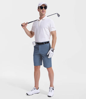 Shorts décontractés pour golf pour hommes 7" 10" à séchage rapide - SwingLuxe M032
