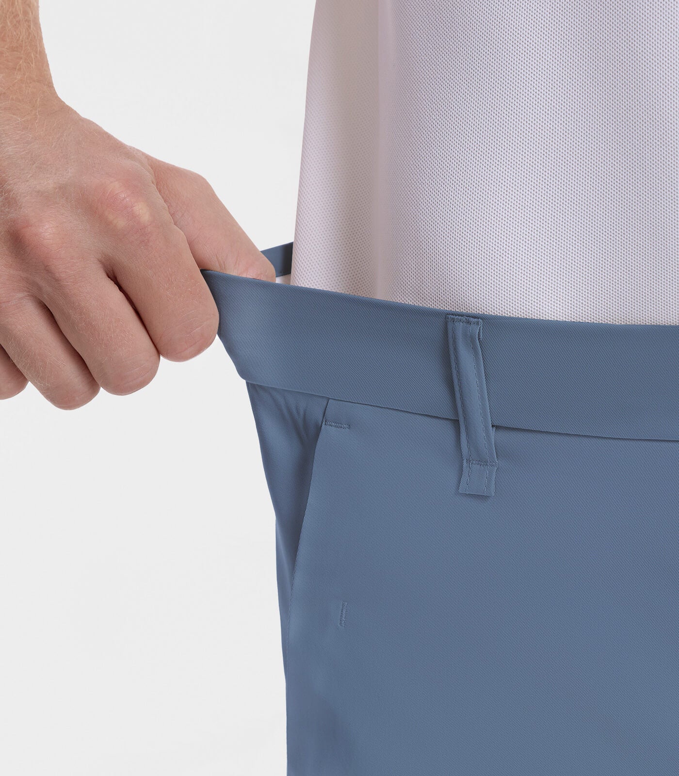 Shorts décontractés pour golf pour hommes 7" 10" à séchage rapide - SwingLuxe M032