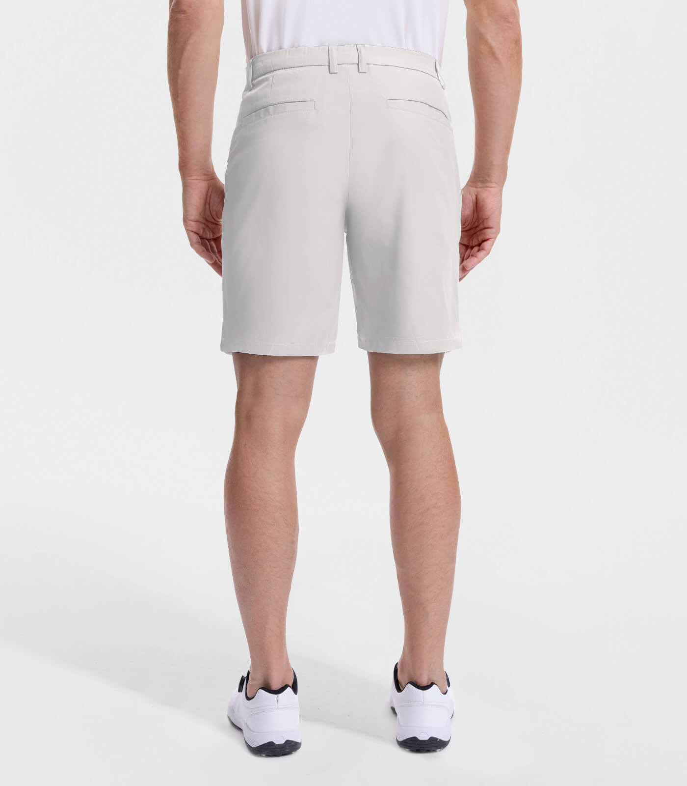 Shorts décontractés pour golf pour hommes 7" 10" à séchage rapide - SwingLuxe M032