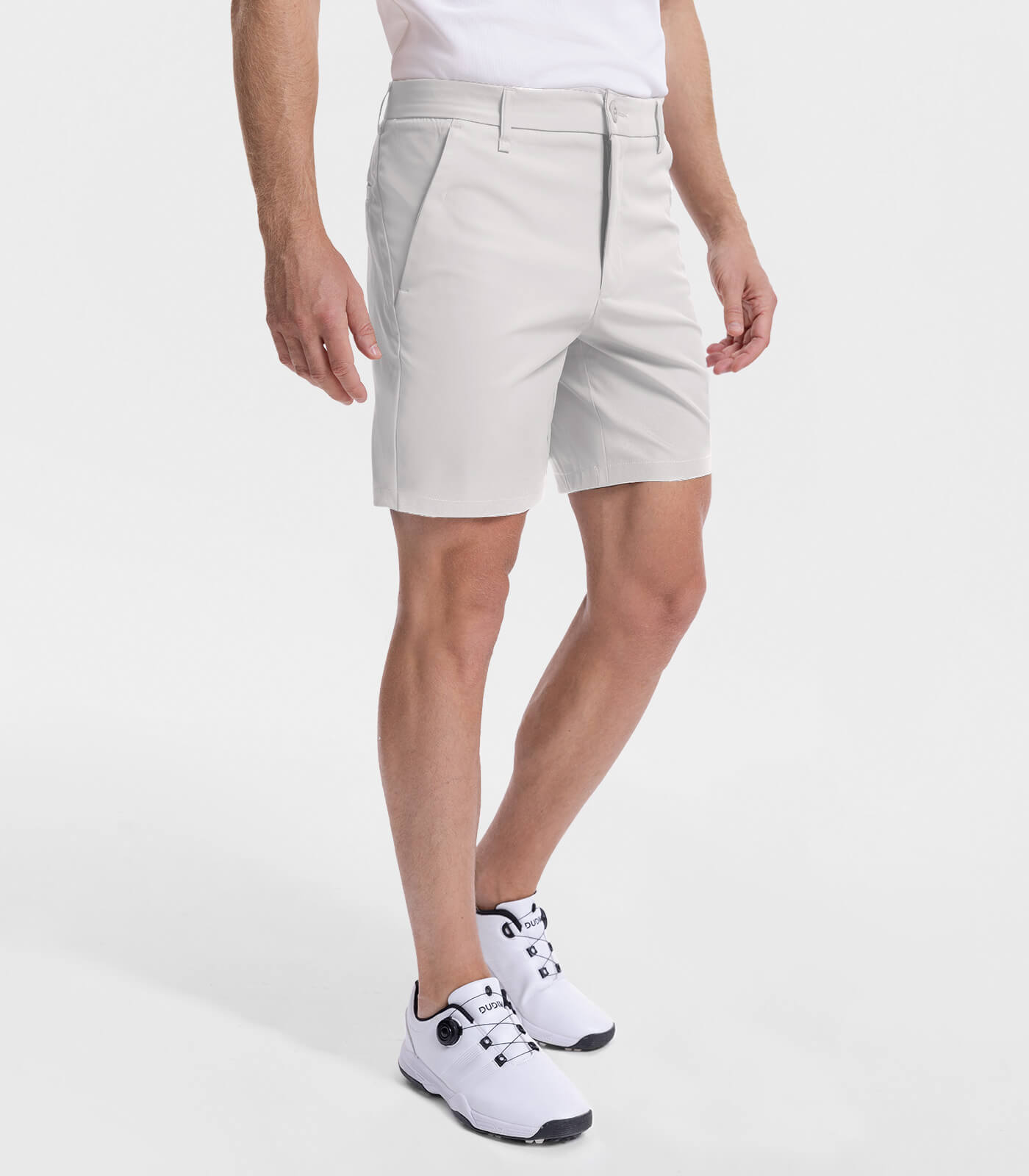 Shorts décontractés pour golf pour hommes 7" 10" à séchage rapide - SwingLuxe M032