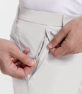 Shorts décontractés pour golf pour hommes 7" 10" à séchage rapide - SwingLuxe M032