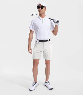 Shorts décontractés pour golf pour hommes 7" 10" à séchage rapide - SwingLuxe M032
