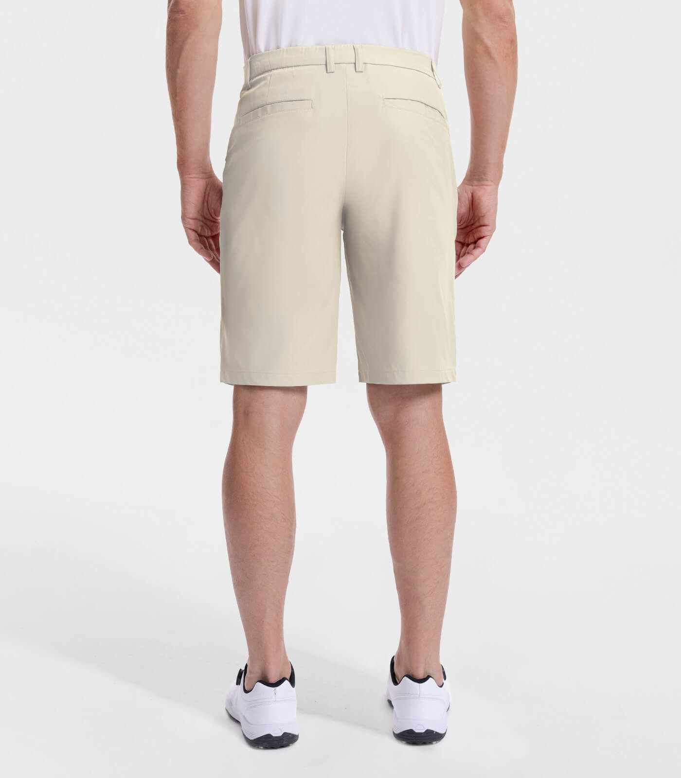 Shorts décontractés pour golf pour hommes 7" 10" à séchage rapide - SwingLuxe M032