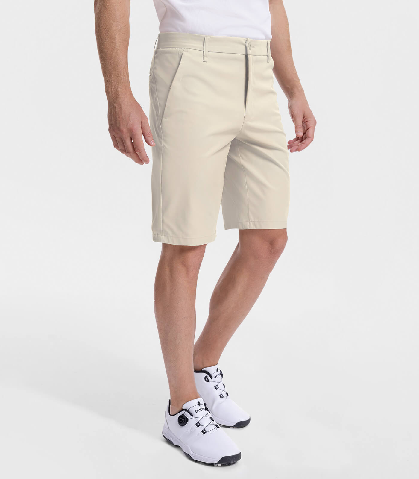 Shorts décontractés pour golf pour hommes 7" 10" à séchage rapide - SwingLuxe M032