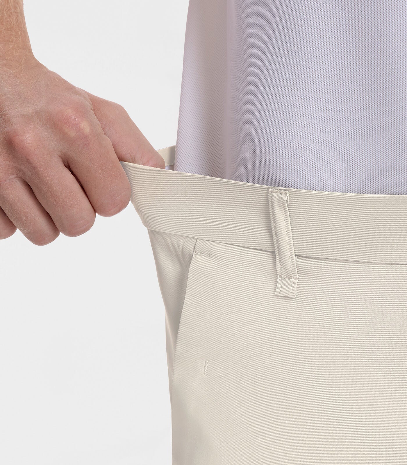 Shorts décontractés pour golf pour hommes 7" 10" à séchage rapide - SwingLuxe M032