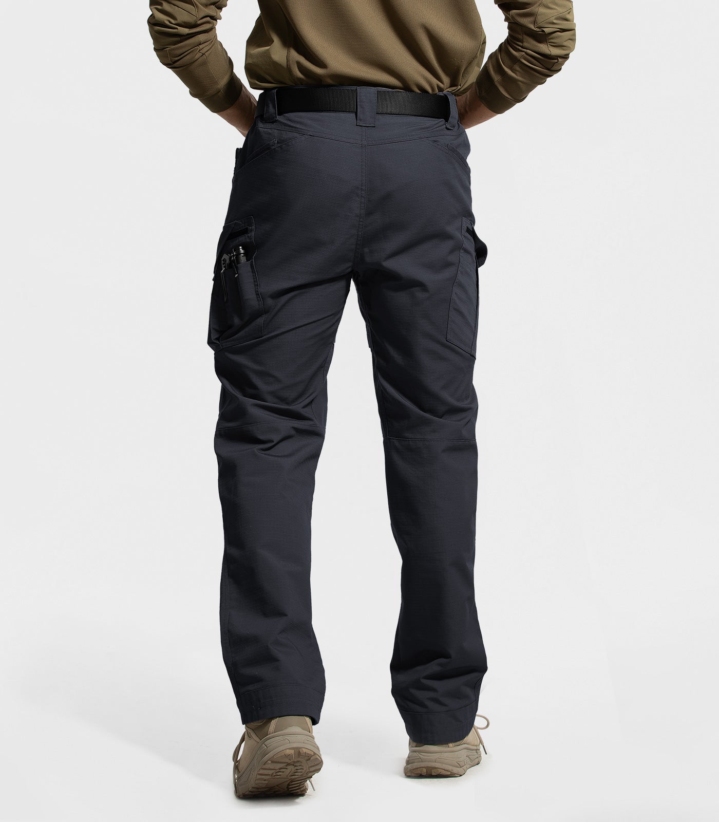 Pantaloni tactici cargo pentru bărbați - HikerFlex M052