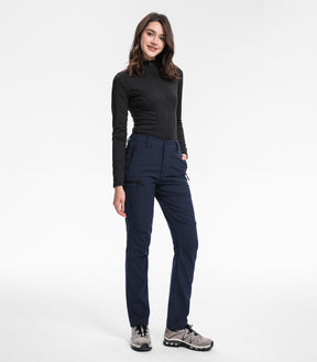 Pantalones de Senderismo para Esquí de Nieve para Mujer - SnowVenture W003